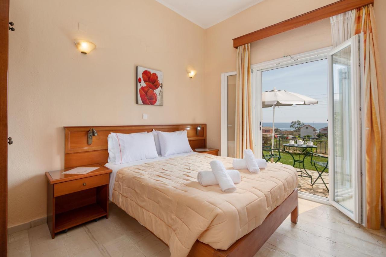 Gerasimo'S Apartments Marathiász Kültér fotó